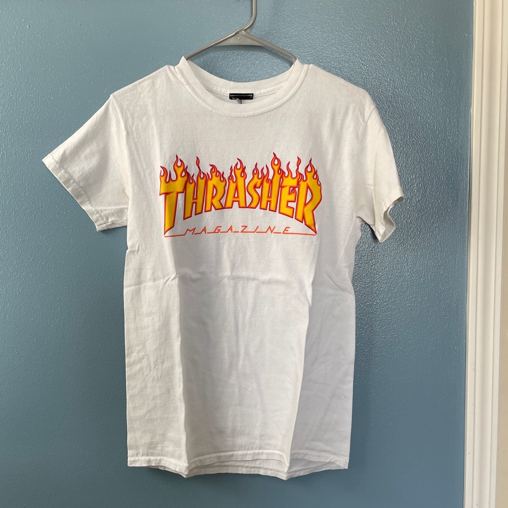 Thrasher tee
